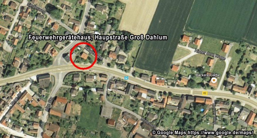 Standort FGH Groß Dahlum
